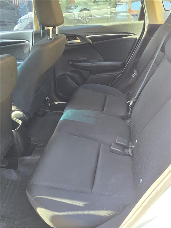 FIT 1.5 LX 16V FLEX 4P AUTOMÁTICO6