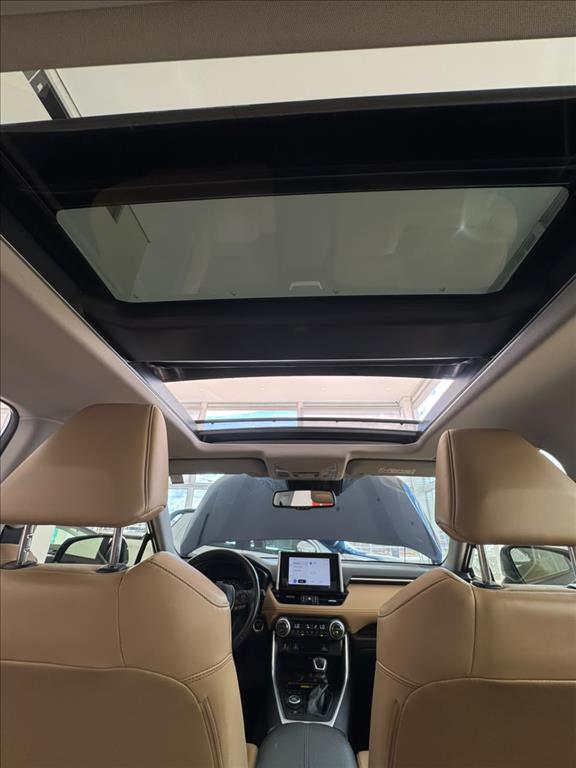 RAV4 2.5 VVT-IE HYBRID SX CONNECT AWD CVT15