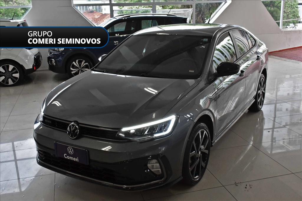 VIRTUS 1.4 250 TSI EXCLUSIVE AUTOMÁTICO0