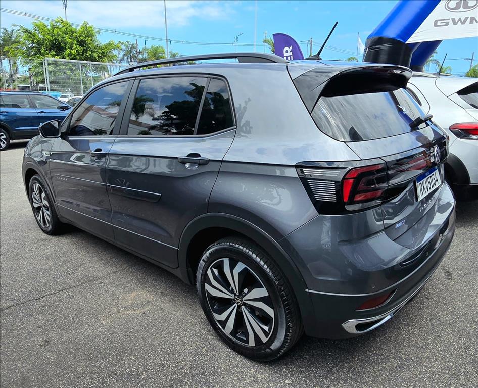 T-CROSS 1.0 200 TSI TOTAL FLEX COMFORTLINE AUTOMÁTICO3