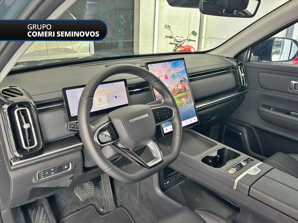 7 1.5 TGDI PHEV LUXURY DHT6