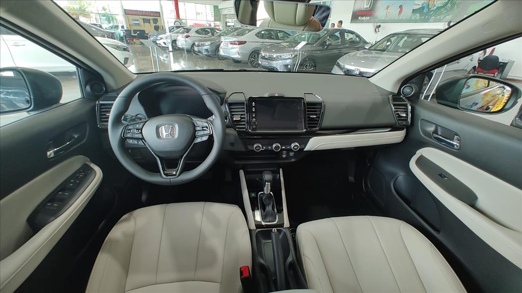 CITY 1.5 i-VTEC FLEX TOURING CVT4