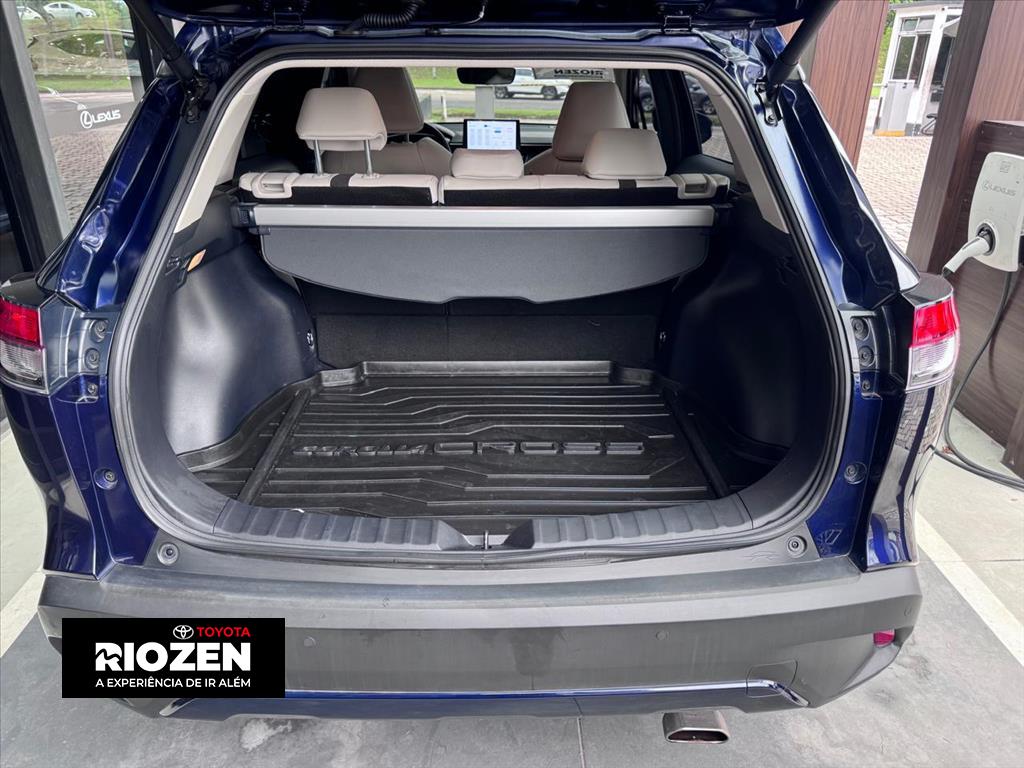 COROLLA CROSS 1.8 VVT-I HYBRID FLEX XRX CVT4