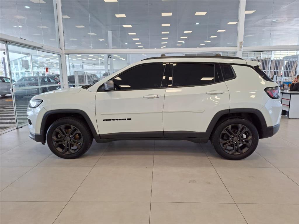 COMPASS 1.3 T270 TURBO FLEX LONGITUDE AT64