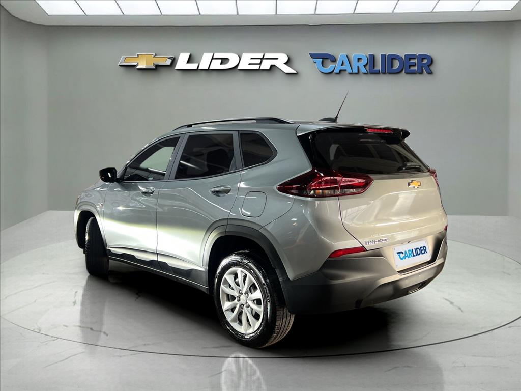 TRACKER 1.0 TURBO FLEX AUTOMÁTICO5