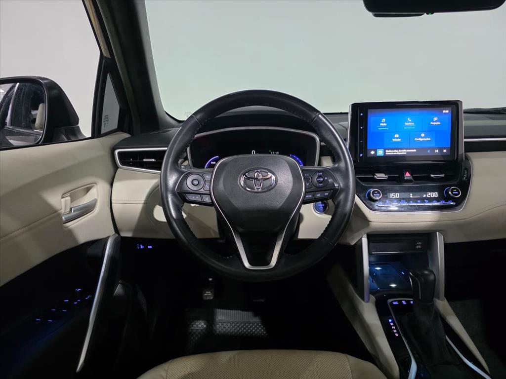 COROLLA CROSS 1.8 VVT-I HYBRID FLEX XRX CVT6