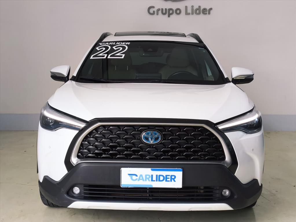 COROLLA CROSS 1.8 VVT-I HYBRID FLEX XRX CVT1