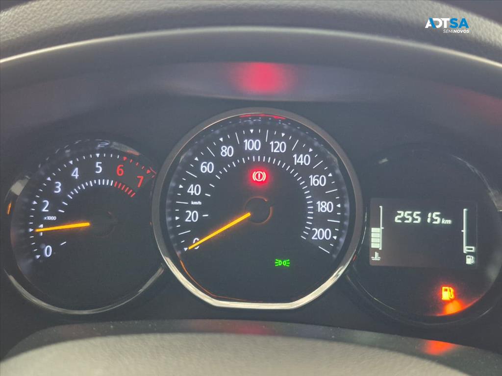 RENAULT SANDERO 1.0 12V SCE FLEX ZEN MANUAL