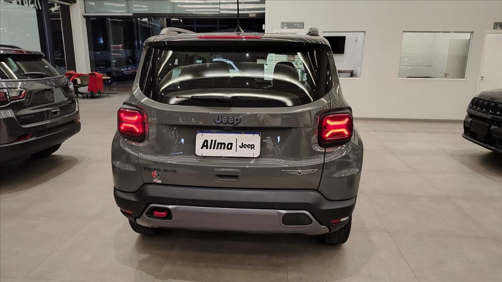 RENEGADE 1.3 T270 TURBO FLEX TRAILHAWK 4X4 AT93