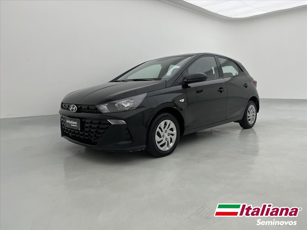 HB20 1.0 12V FLEX SENSE PLUS MANUAL