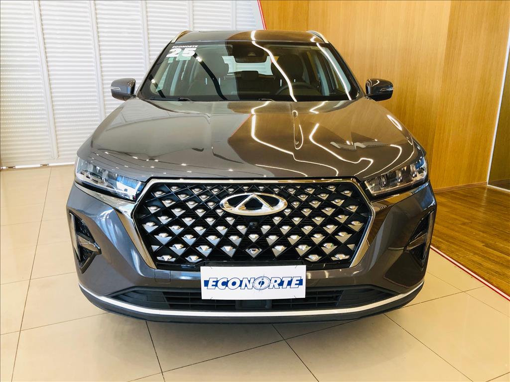 TIGGO 7 PRO 1.5 TCI FLEX HYBRID MAX DRIVE CVT1