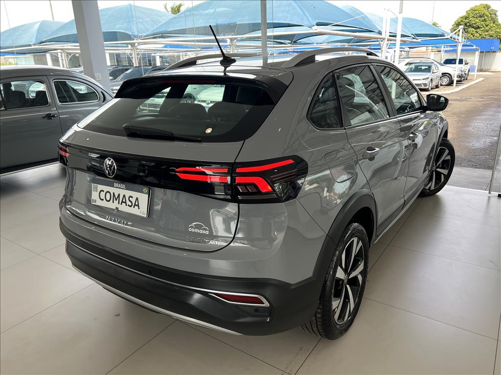 NIVUS 1.0 200 TSI TOTAL FLEX HIGHLINE AUTOMÁTICO5