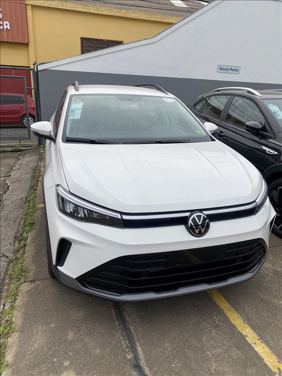 NIVUS 1.0 200 TSI TOTAL FLEX SENSE AUTOMÁTICO