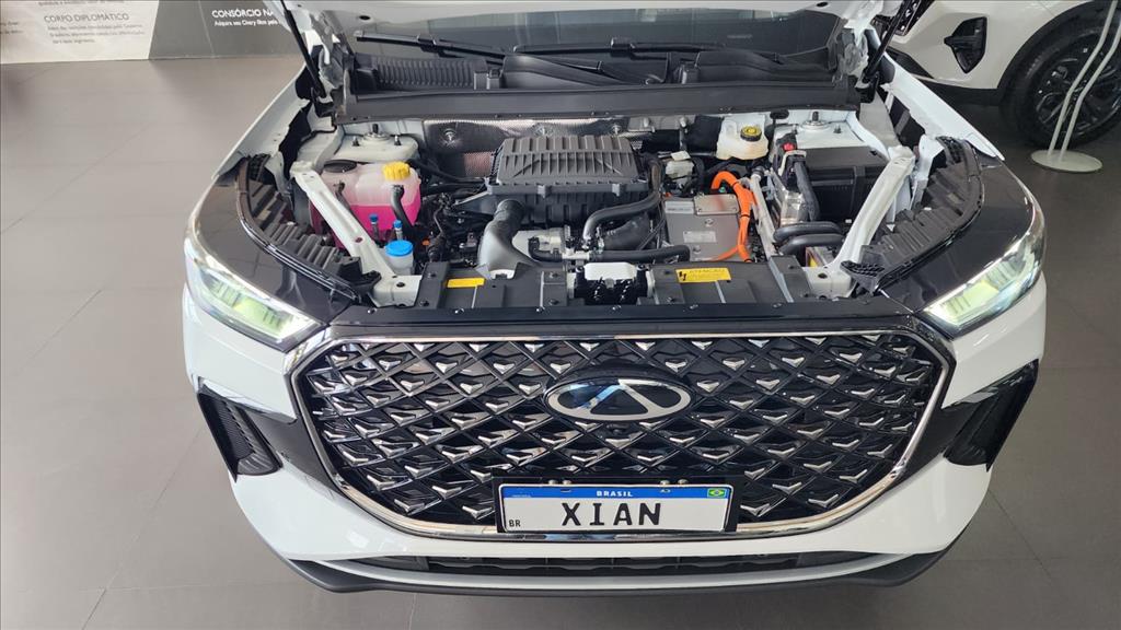 TIGGO 8 PRO 1.5 TGDI PHEV DHT14