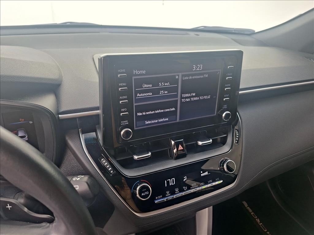 COROLLA CROSS 2.0 VVT-IE FLEX XRE DIRECT SHIFT7