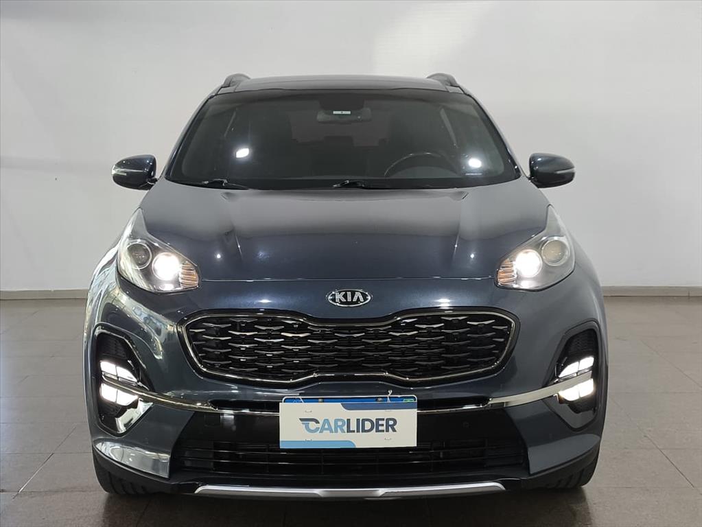 SPORTAGE 2.0 EX 4X2 16V FLEX 4P AUTOMÁTICO1
