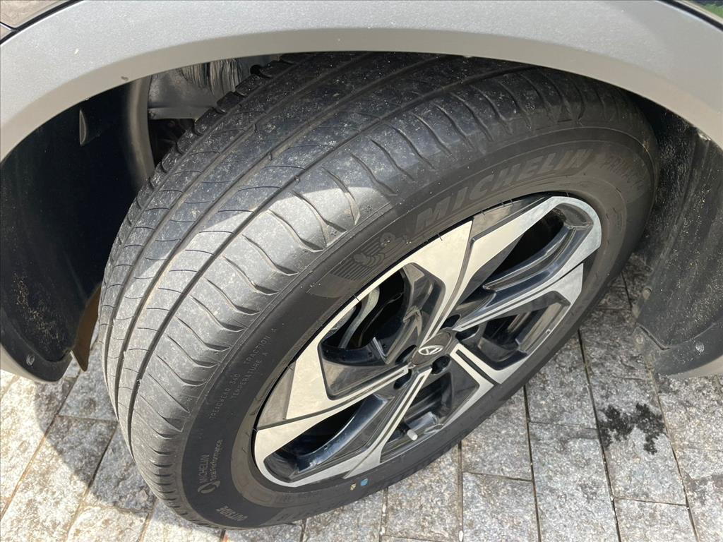 Caoa Chery-TIGGO 5X PRO-1.5 TCI FLEX HYBRID MAX DRIVE CVT