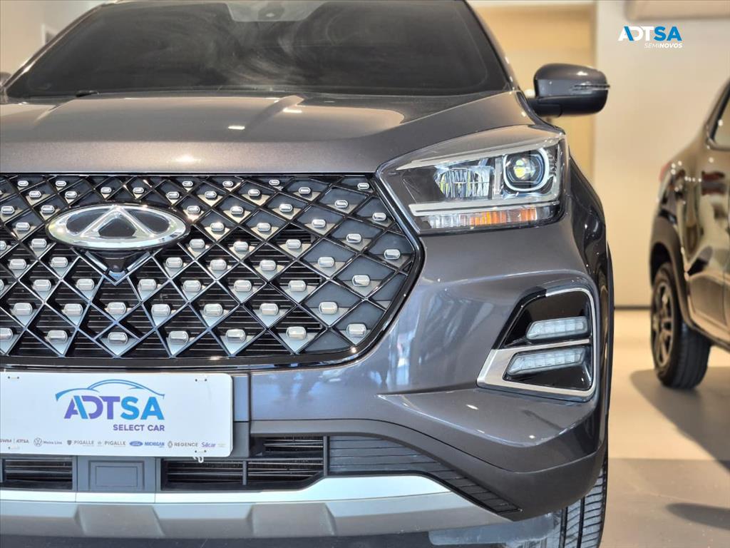 CAOA CHERY TIGGO 5X PRO 1.5 VVT TURBO iFLEX CVT