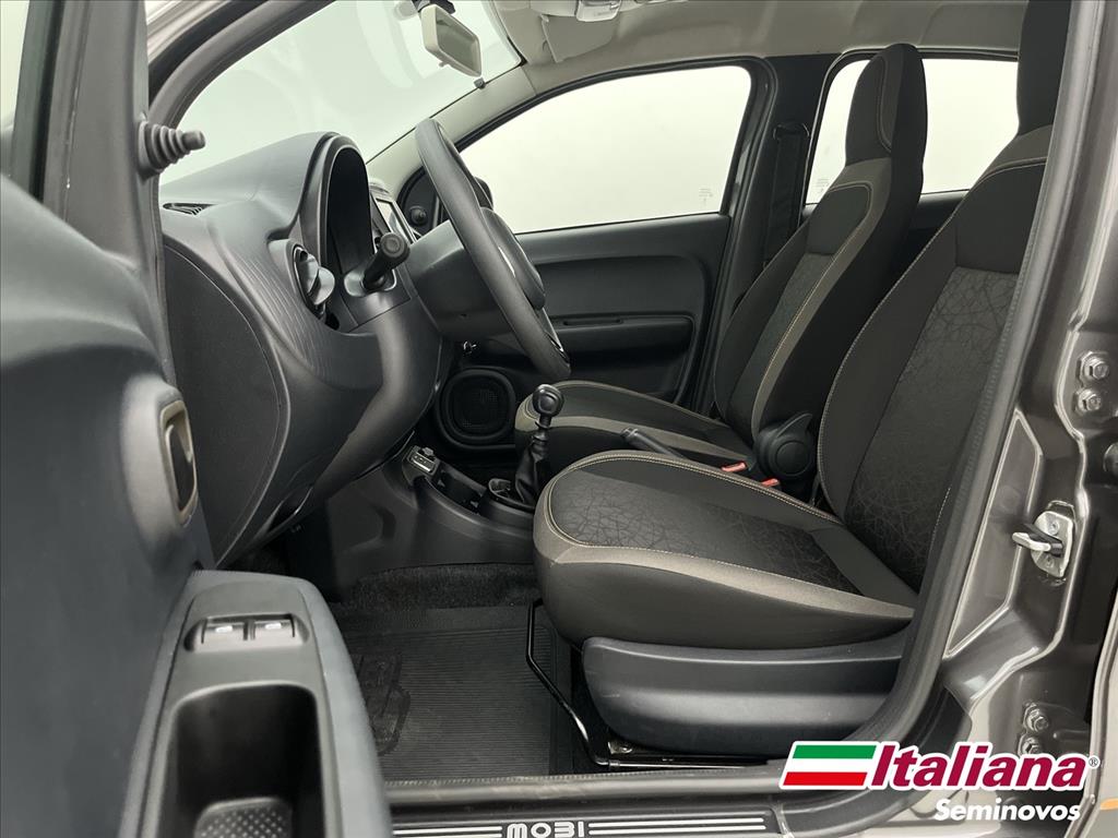 MOBI 1.0 EVO FLEX TREKKING MANUAL12