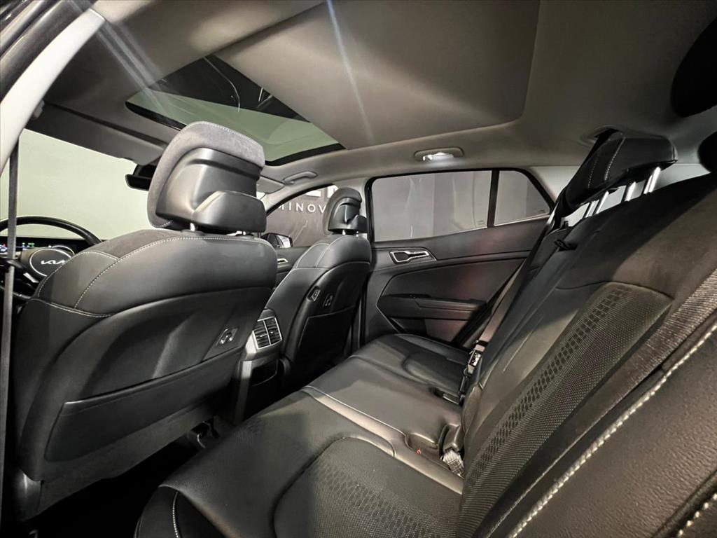 SPORTAGE 1.6 TGDI MHEV EX DCT9