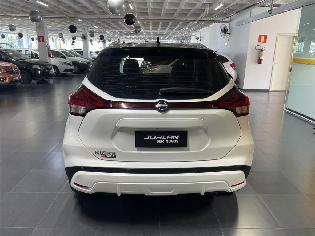 KICKS 1.6 16V FLEXSTART EXCLUSIVE XTRONIC4