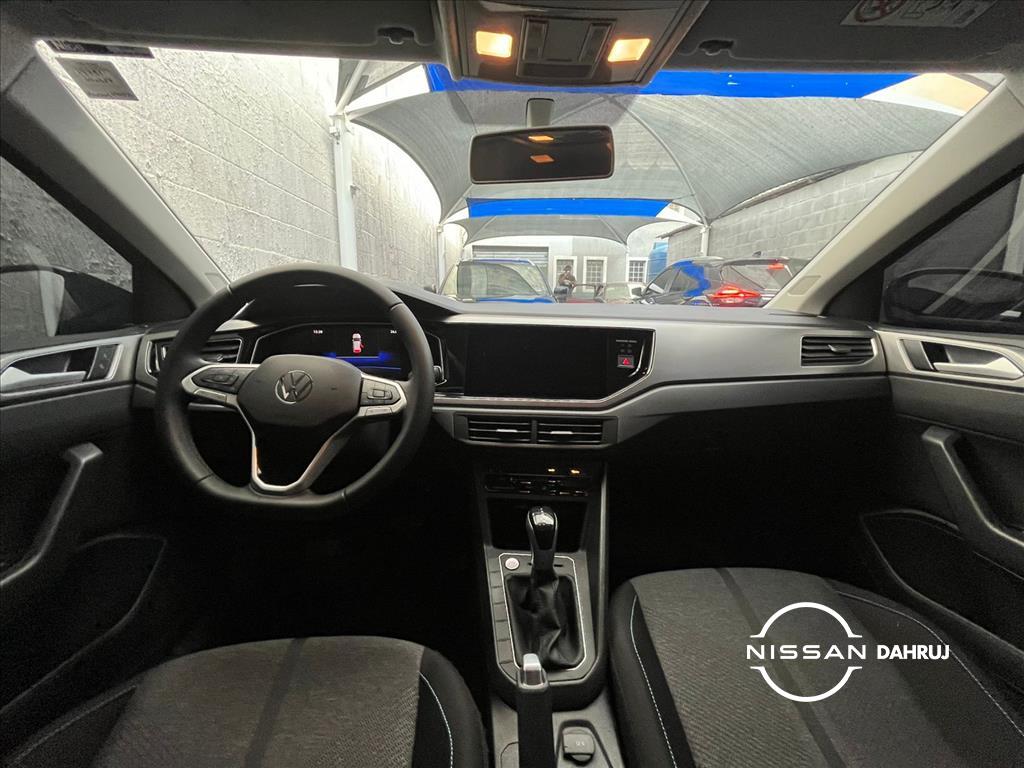 NIVUS 1.0 200 TSI TOTAL FLEX COMFORTLINE AUTOMÁTICO6