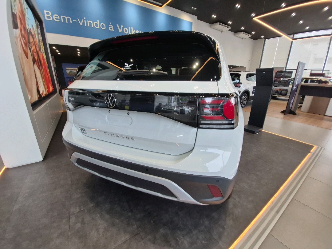 T-CROSS 1.0 200 TSI TOTAL FLEX SENSE AUTOMÁTICO5