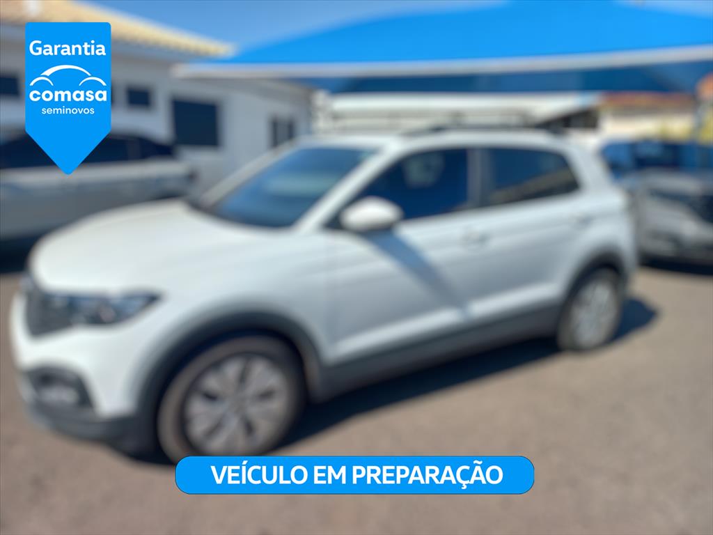 T-CROSS 1.0 200 TSI TOTAL FLEX SENSE AUTOMÁTICO0