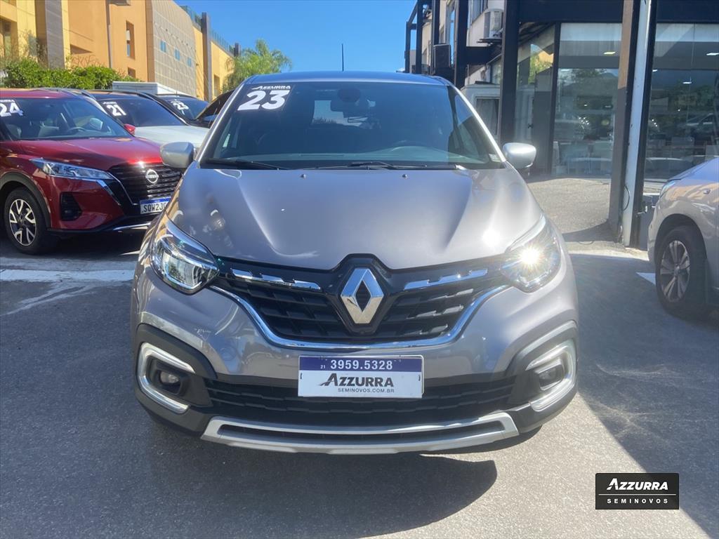 CAPTUR 1.3 TCE FLEX ICONIC X-TRONIC