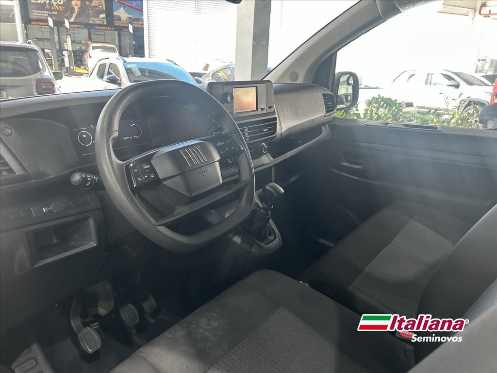SCUDO 1.5 BLUEHDI DIESEL MULTI MANUAL4