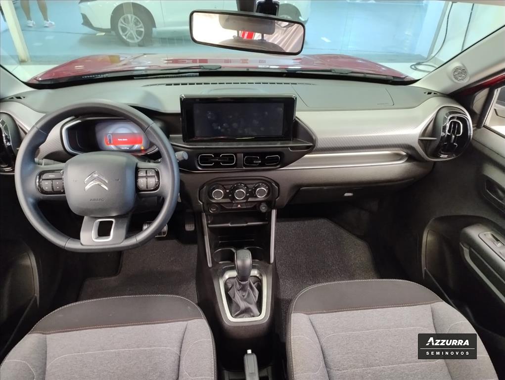 C3 AIRCROSS 1.0 TURBO 200 FLEX FELL PACK CVT