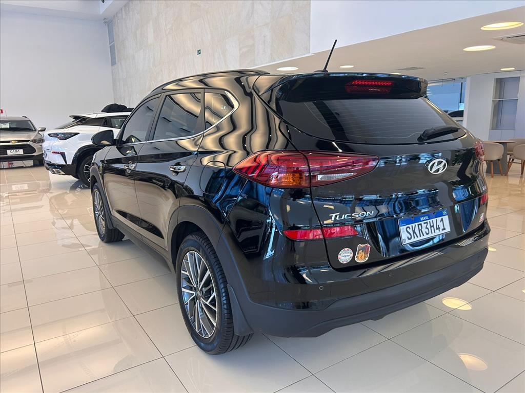 Hyundai-TUCSON-1.6 16V T-GDI GASOLINA LIMITED ECOSHIFT