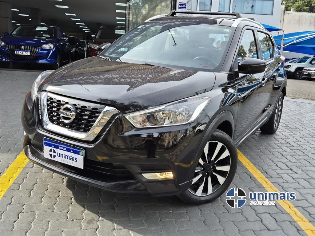 NISSAN KICKS 1.6 16V FLEXSTART SV 4P XTRONIC