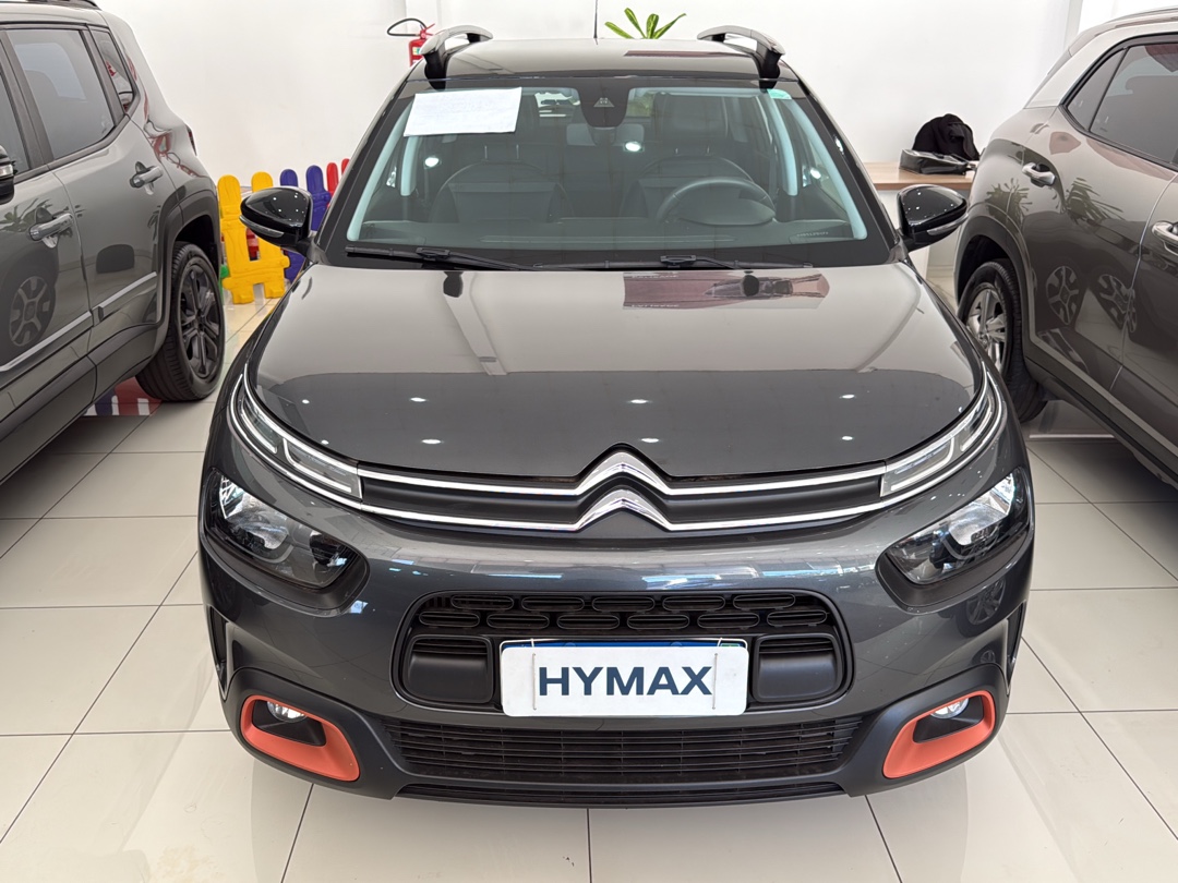 C4 CACTUS 1.6 THP FLEX SHINE PACK EAT62