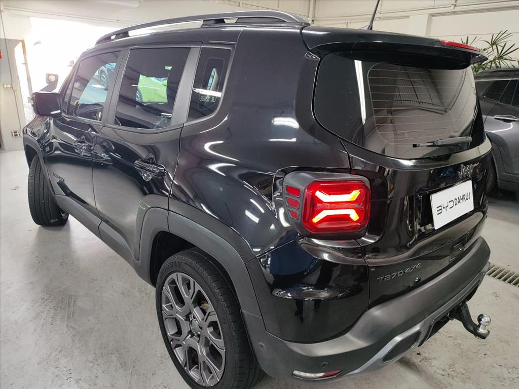 RENEGADE 1.3 T270 TURBO FLEX S 4X4 AT912