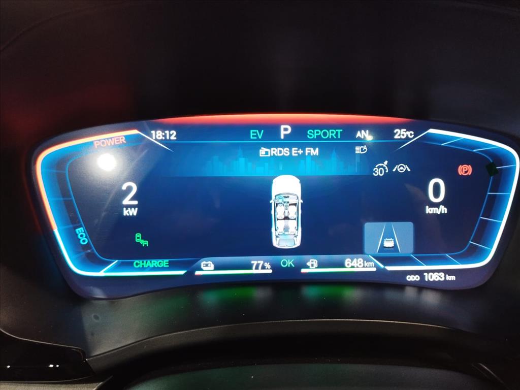 SONG PLUS PREMIUM 1.5 DM-I TURBO HÍBRIDO AWD AUTOMÁTICO12