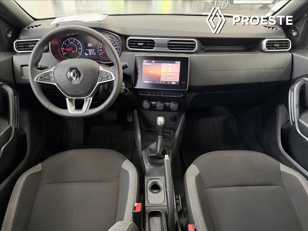 DUSTER 1.6 16V SCE FLEX ZEN X-TRONIC5