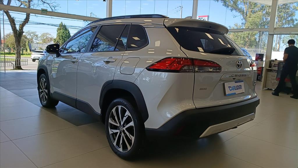 COROLLA CROSS 1.8 VVT-I HYBRID FLEX XRV CVT5