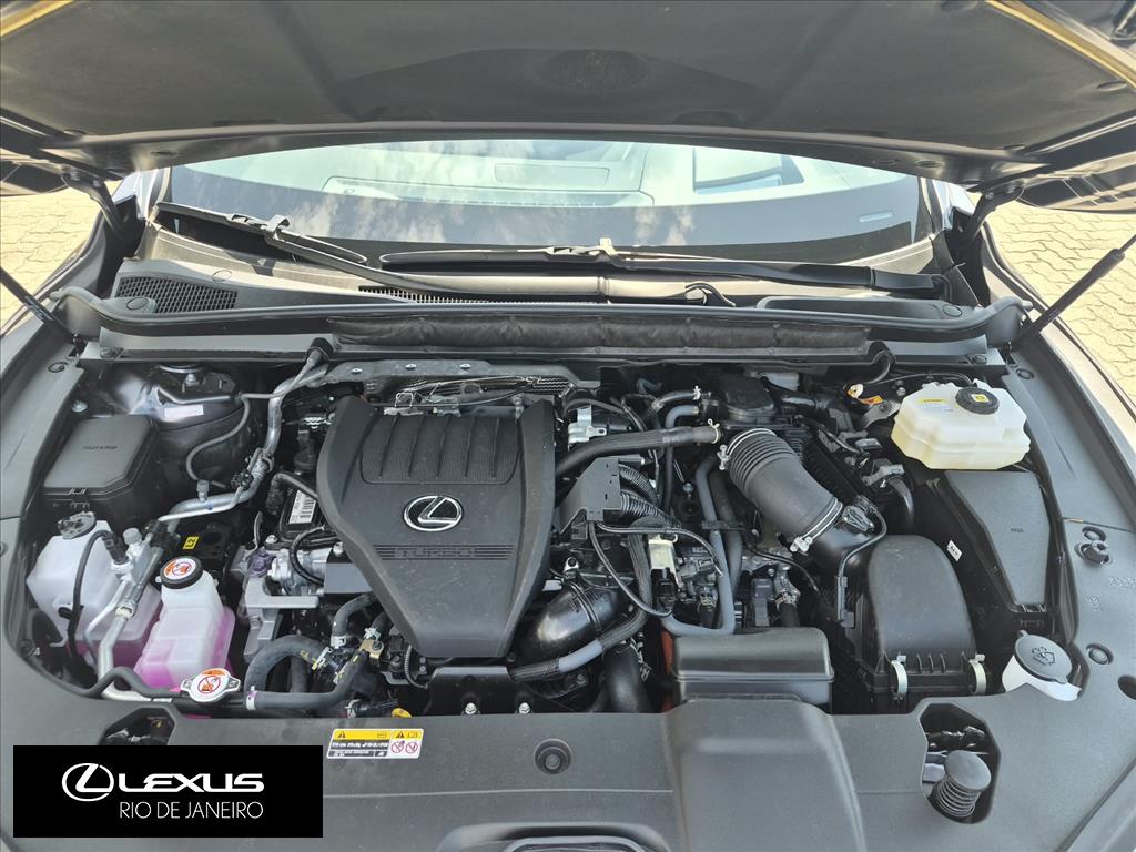 RX 500h 2.4 TURBO DUAL VVT-I HYBRID F-SPORT AWD AUTOMÁTICO9