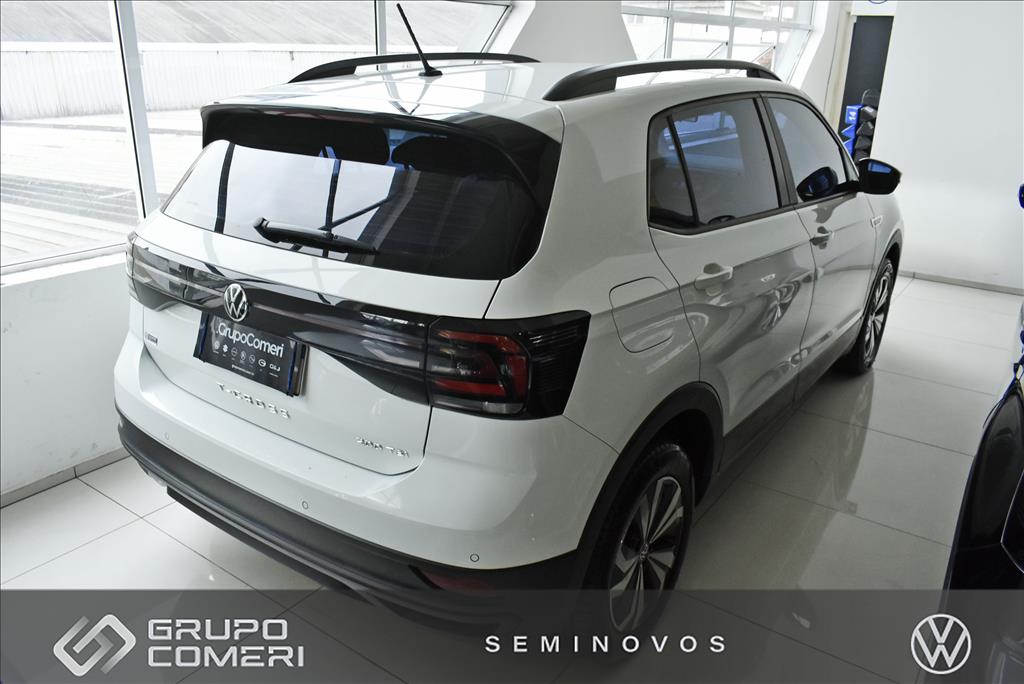 T-CROSS 1.0 200 TSI TOTAL FLEX SENSE AUTOMÁTICO3