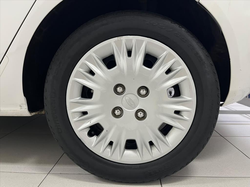 FIESTA 1.6 SE HATCH 16V FLEX 4P MANUAL11
