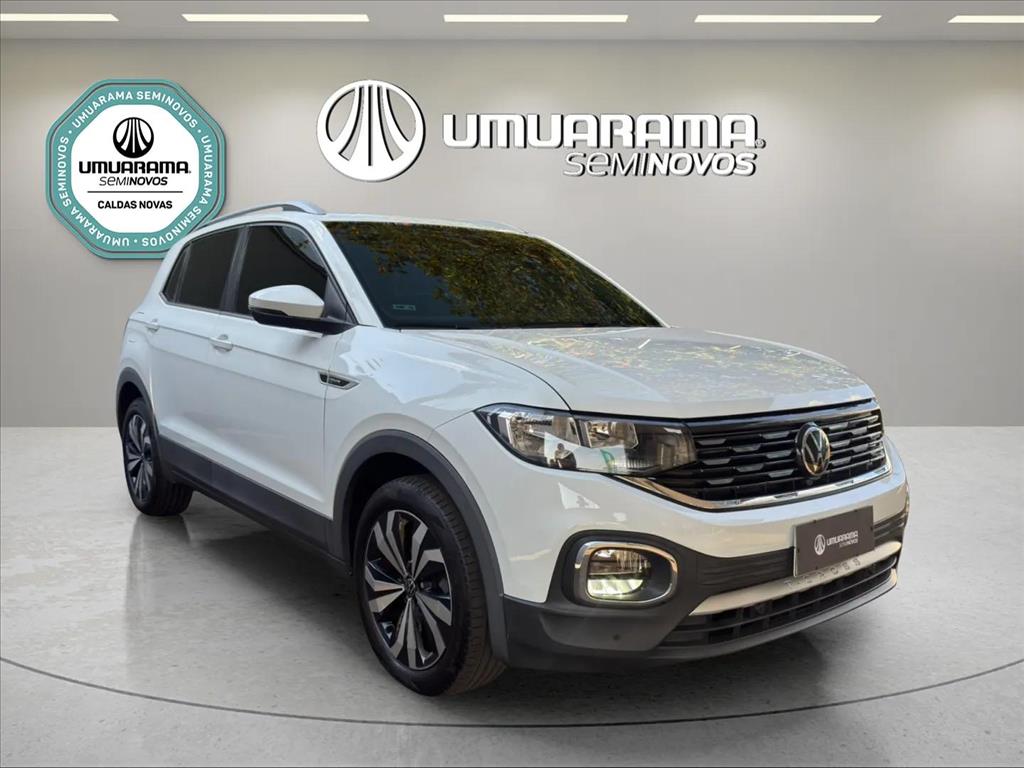 T-CROSS 1.4 250 TSI TOTAL FLEX HIGHLINE AUTOMÁTICO1