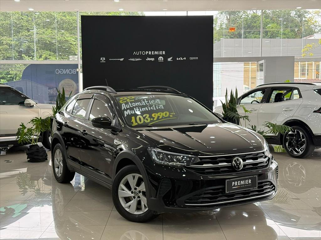 NIVUS 1.0 200 TSI TOTAL FLEX COMFORTLINE AUTOMÁTICO
