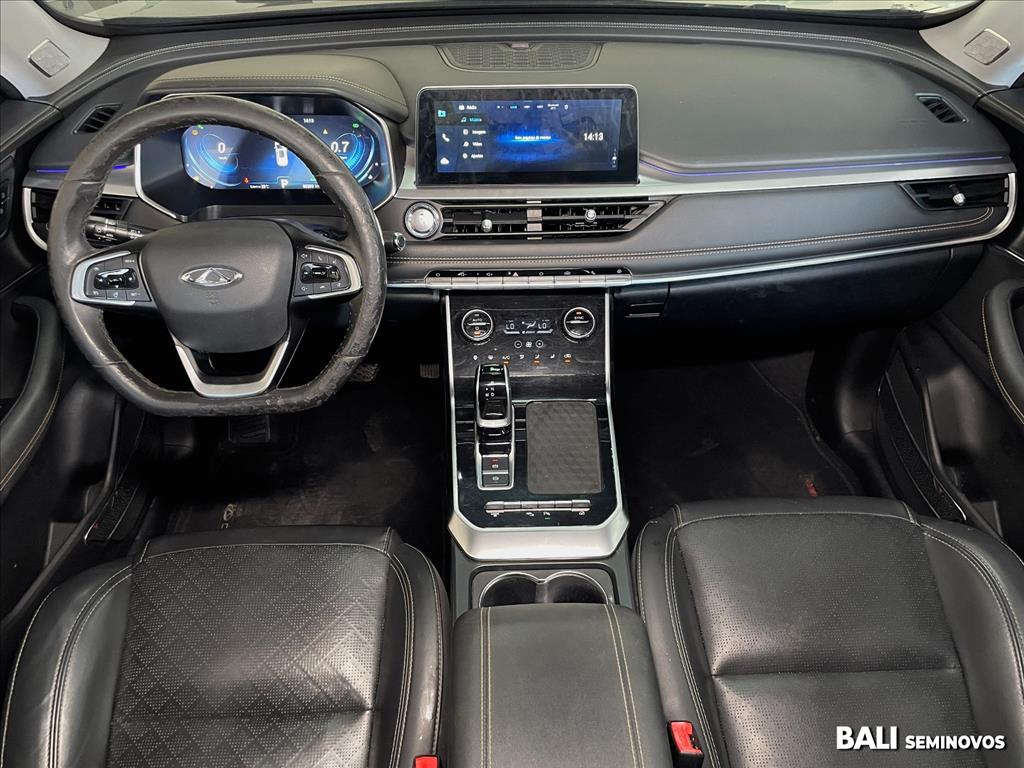 TIGGO 8 1.6 TGDI GASOLINA TXS DCT10