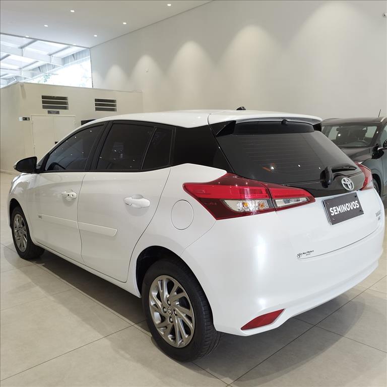 YARIS 1.5 16V FLEX XS MULTIDRIVE5