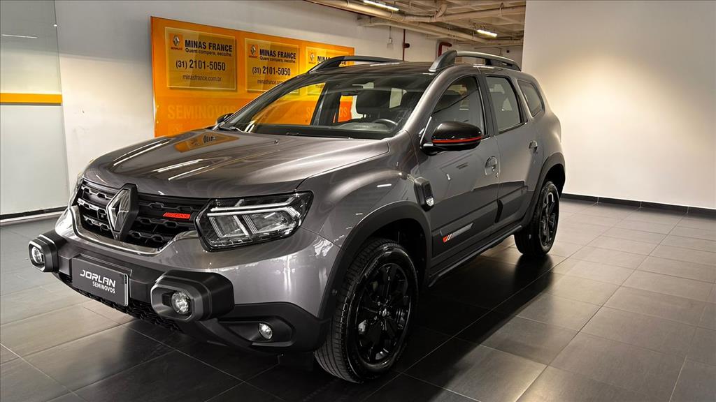 DUSTER 1.3 TCE FLEX ICONIC PLUS X-TRONIC