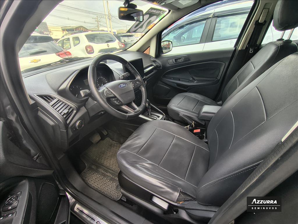 ECOSPORT 1.5 TI-VCT FLEX SE AUTOMÁTICO9