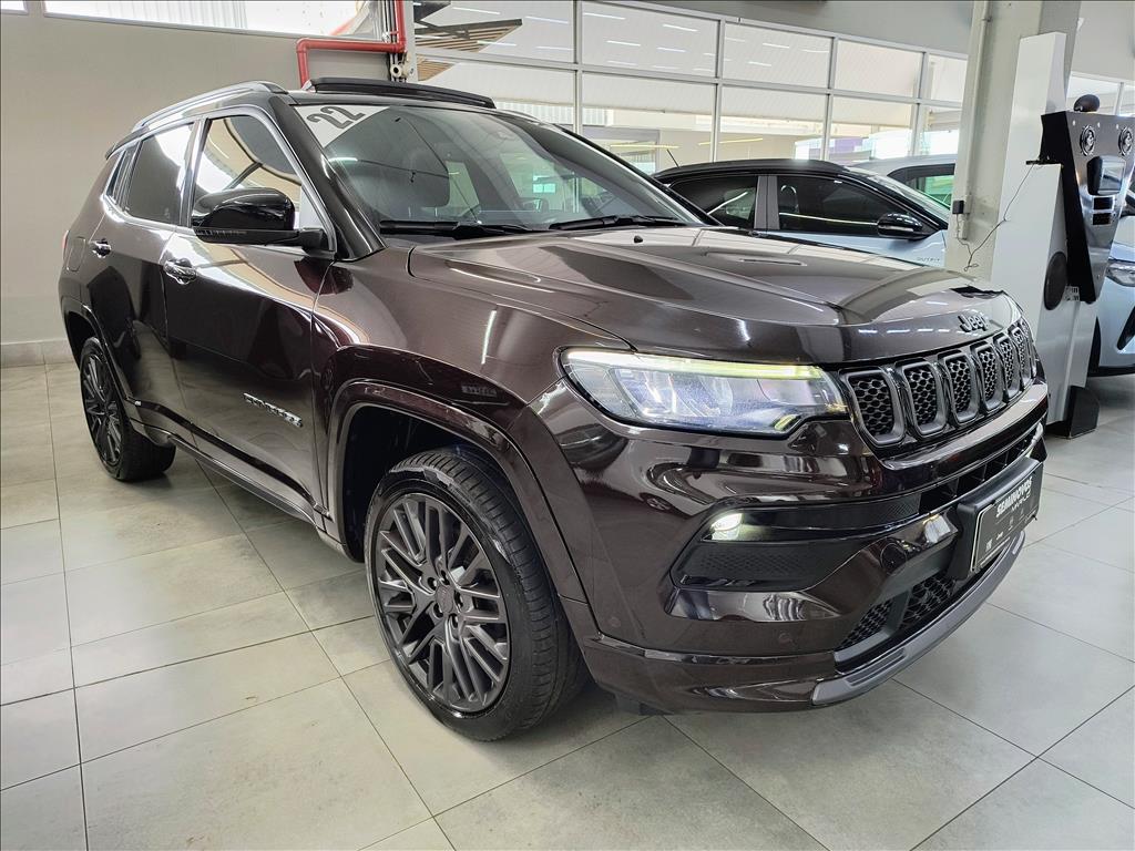 COMPASS 1.3 T270 TURBO FLEX S AT61