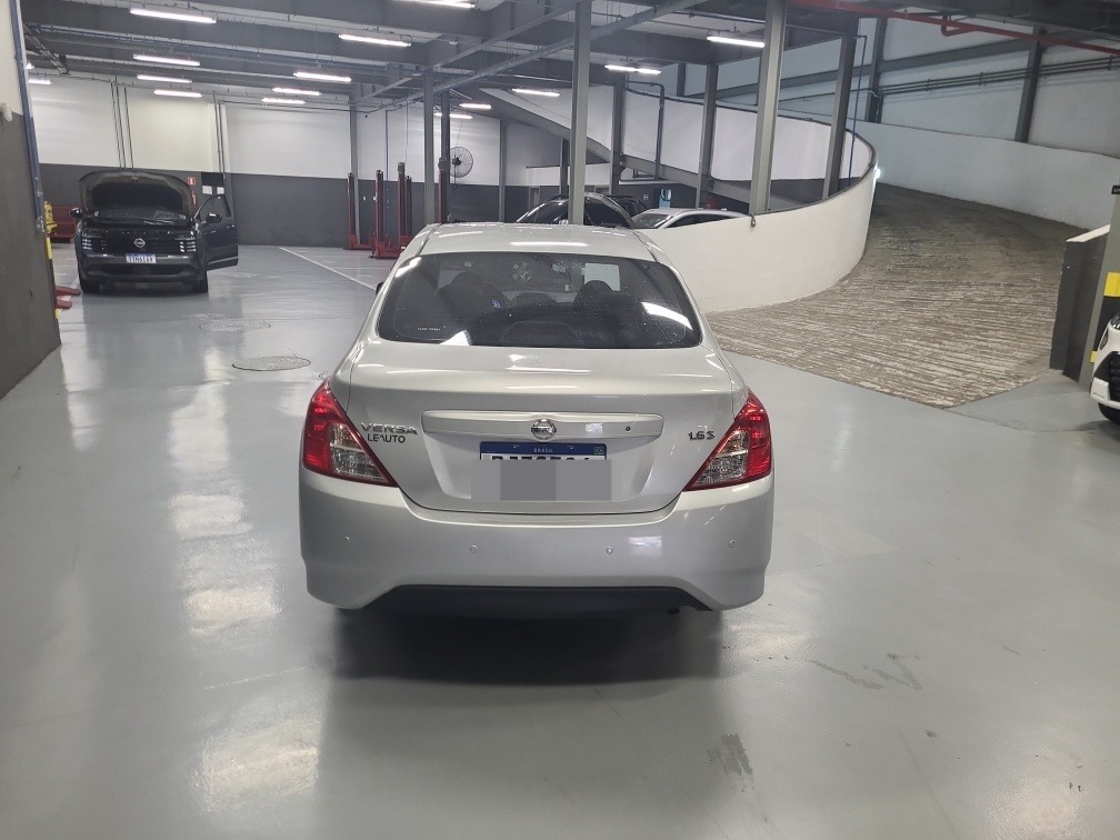 VERSA 1.6 16V FLEXSTART S 4P MANUAL12
