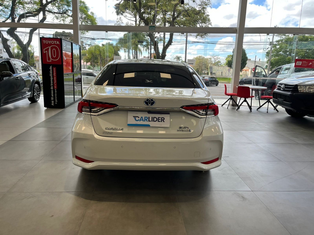 COROLLA 1.8 VVT-I HYBRID FLEX ALTIS PREMIUM CVT5